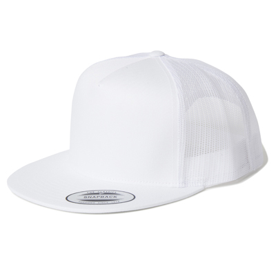 ホワイト｜パワフルキャップ