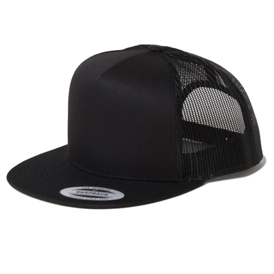 ブラック｜パワフルキャップ