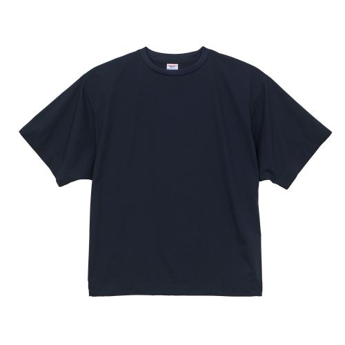 ダークネイビー｜ストレスフリーTシャツ
