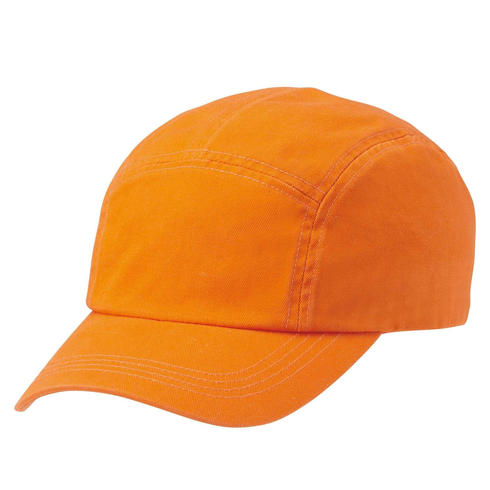 オレンジ｜チノクロスジェットキャップ