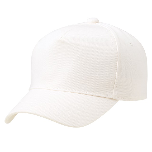 オフホワイト｜レトロコンビキャップ