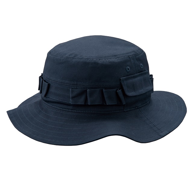 ネイビー｜アドベンチャーハット