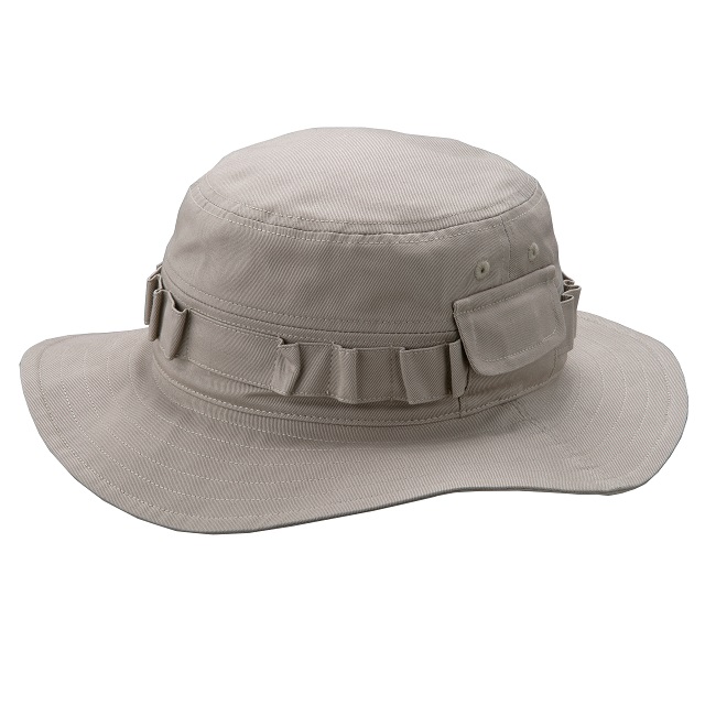 ベージュ｜アドベンチャーハット