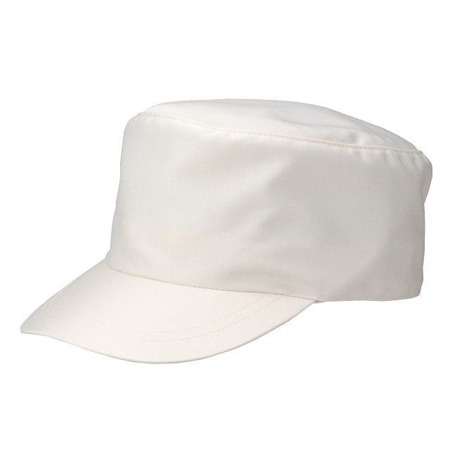 アイボリー｜おしごとキャップ