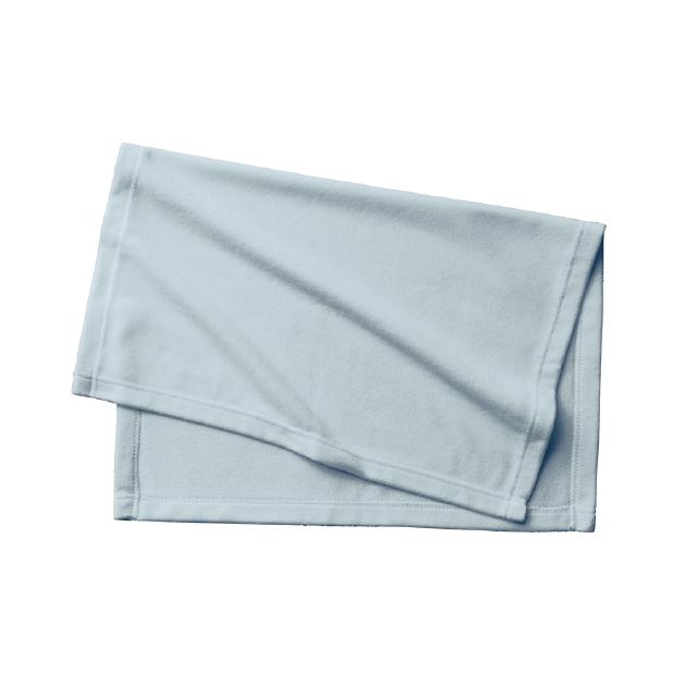 ベビーブルー｜エコブランケット（再生PET）Sサイズ