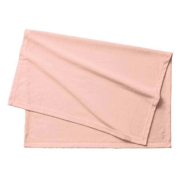 ベビーピンク｜エコブランケット（再生PET）Mサイズ