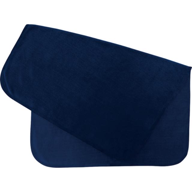 ネイビー｜スムースフリースブランケット（M）