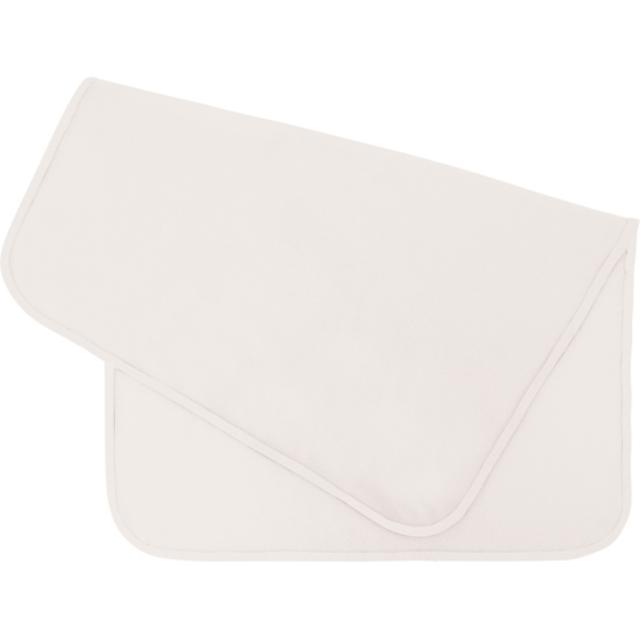 アイボリー｜スムースフリースブランケット（M）