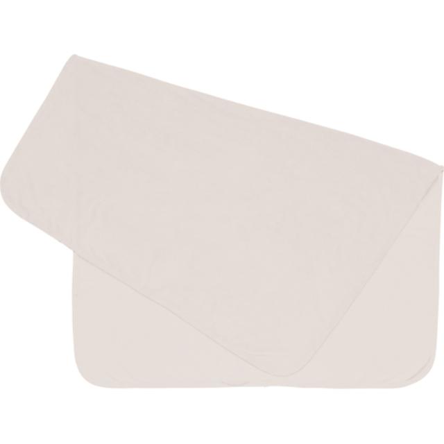 アイボリー｜スムースフリースブランケット（L）