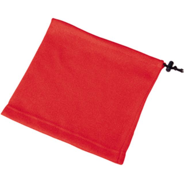 トラディショナルレッド｜2WAYネックウォーマー