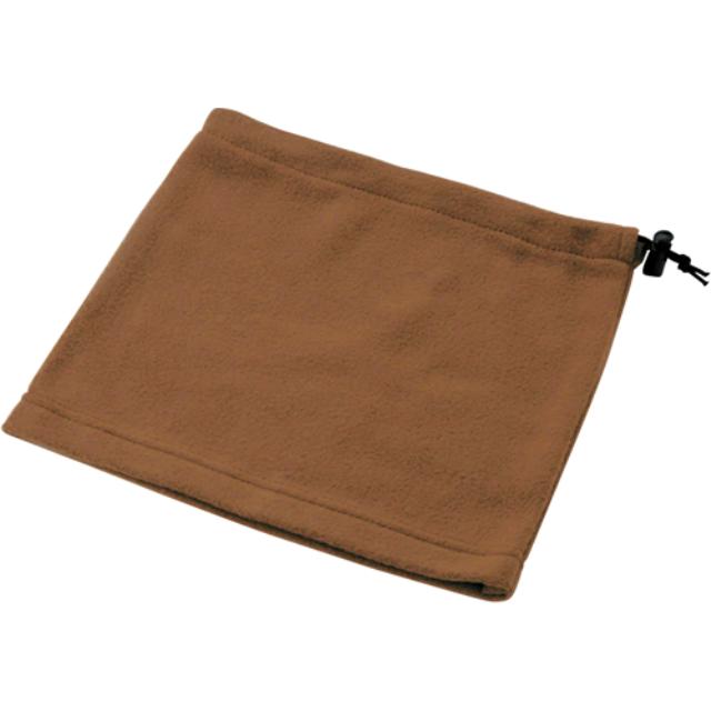 ダークブラウン｜2WAYネックウォーマー