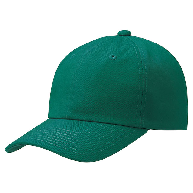 グリーン｜ジョイフル・コットンキャップ