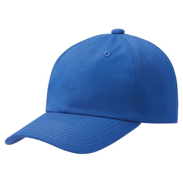 ロイヤルブルー｜ジョイフル・コットンキャップ