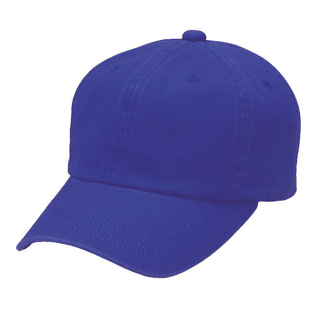 ロイヤルブルー｜カジュアル・チノキャップ