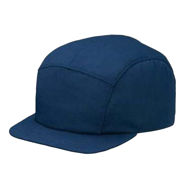ネイビーブルー｜アクティブワークキャップ