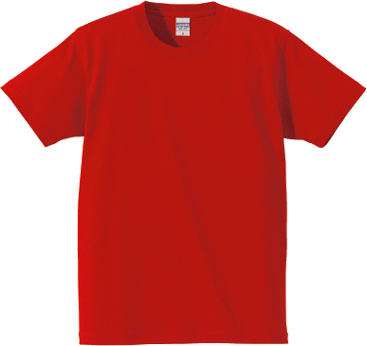 レッド｜アメリカンTシャツ