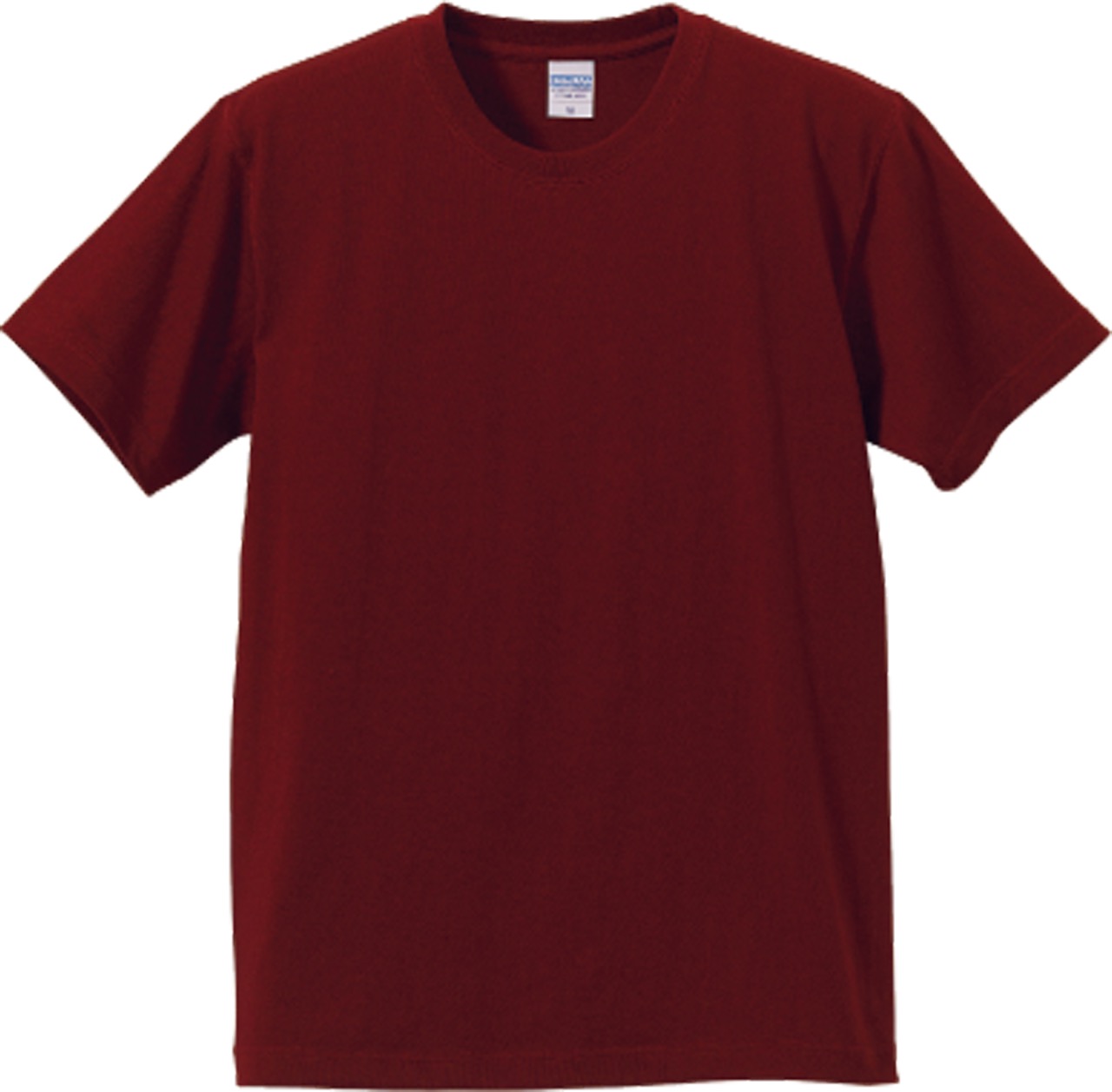 バーガンディ｜アメリカンTシャツ