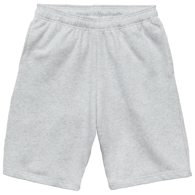 アッシュ｜パイルスウェットハーフパンツ