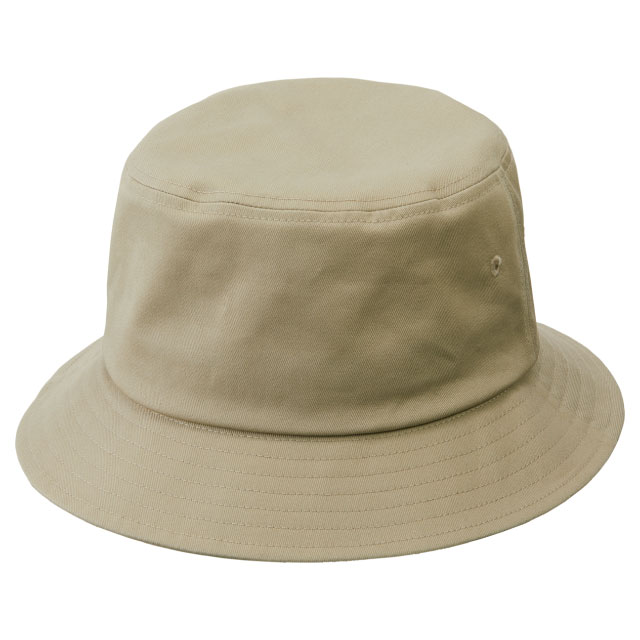 ライトベージュ｜ストリートバケットハット