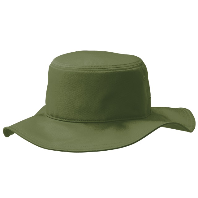 カーキ｜さわやかサファリハット