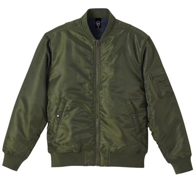 OD｜MA-1ジャケット