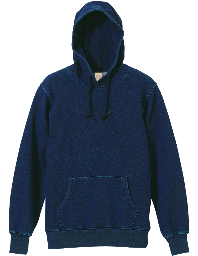 ワン　ウォッシュ｜ヴィンテージスタイルパーカー