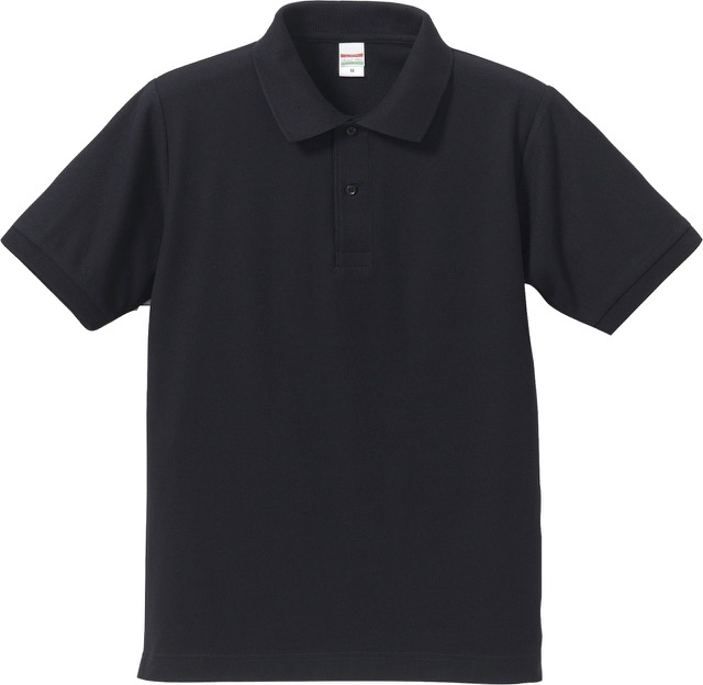 ネイビー｜カラフルポロシャツ