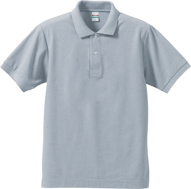 OXグレー｜カラフルポロシャツ