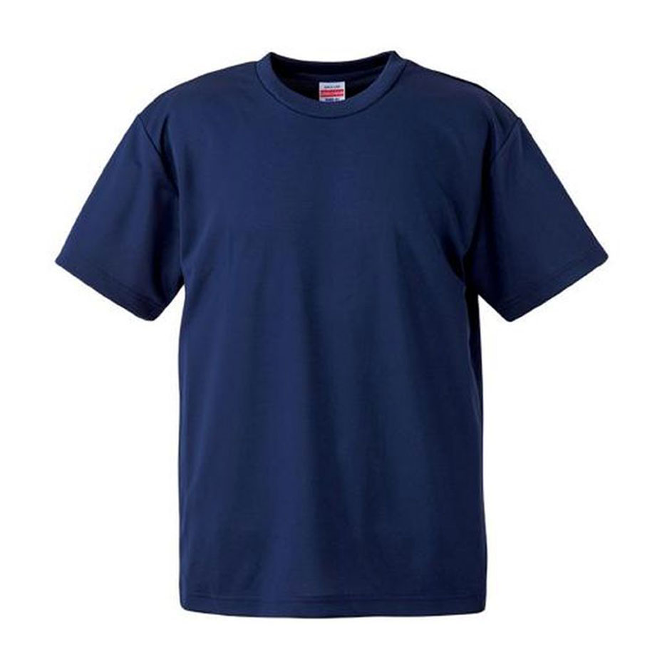 インディゴ｜ソフトドライTシャツ