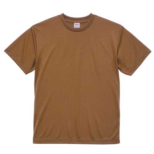 コヨーテ｜ソフトドライTシャツ