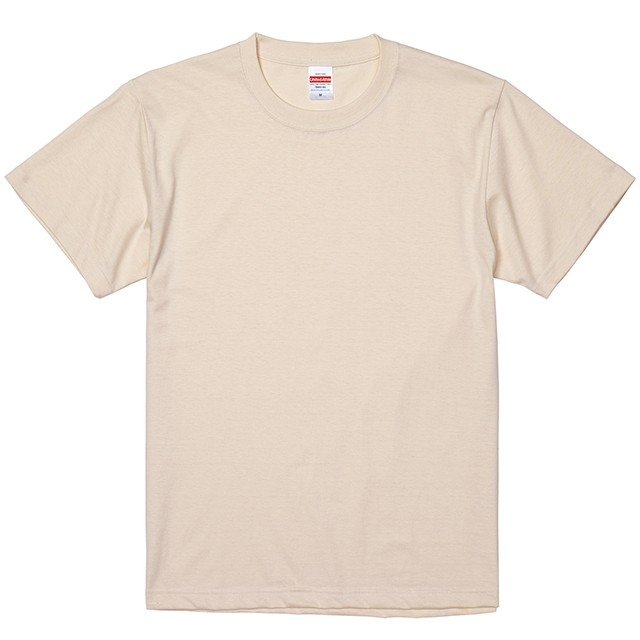 ナチュラル｜タフネスTシャツ