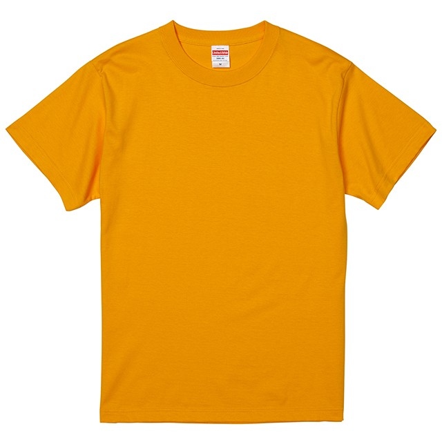 ゴールド｜タフネスTシャツ