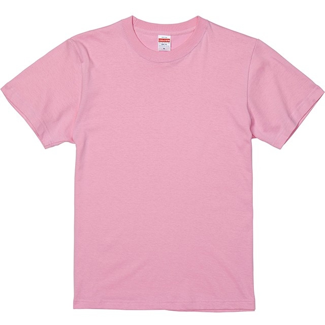 ピンク｜タフネスTシャツ