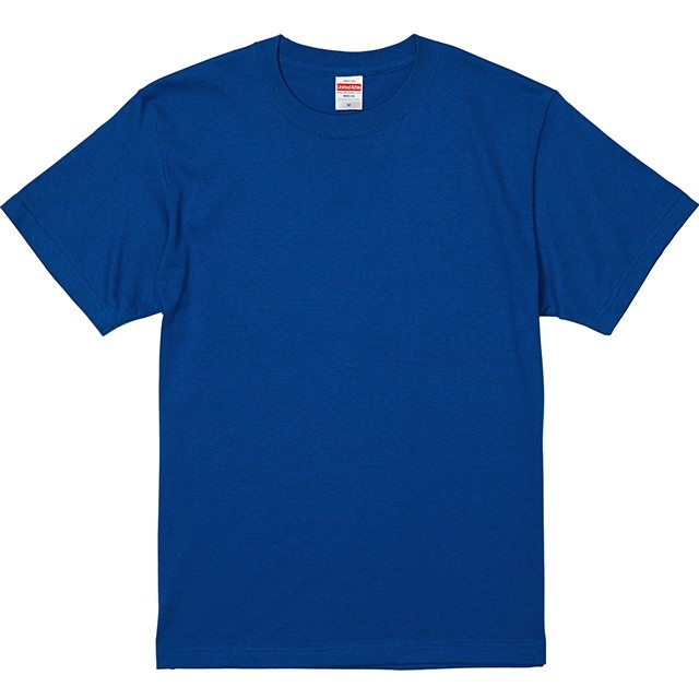 ロイヤルブルー｜タフネスTシャツ