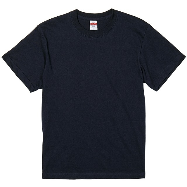 ネイビー｜タフネスTシャツ