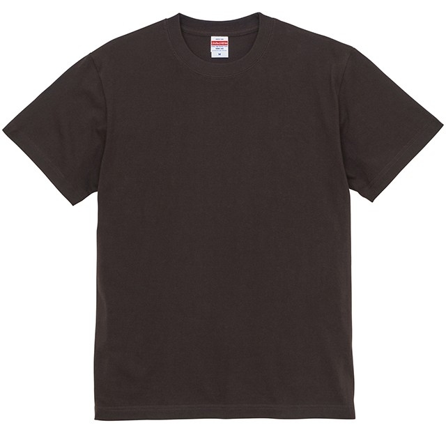 ダークチョコレート｜タフネスTシャツ