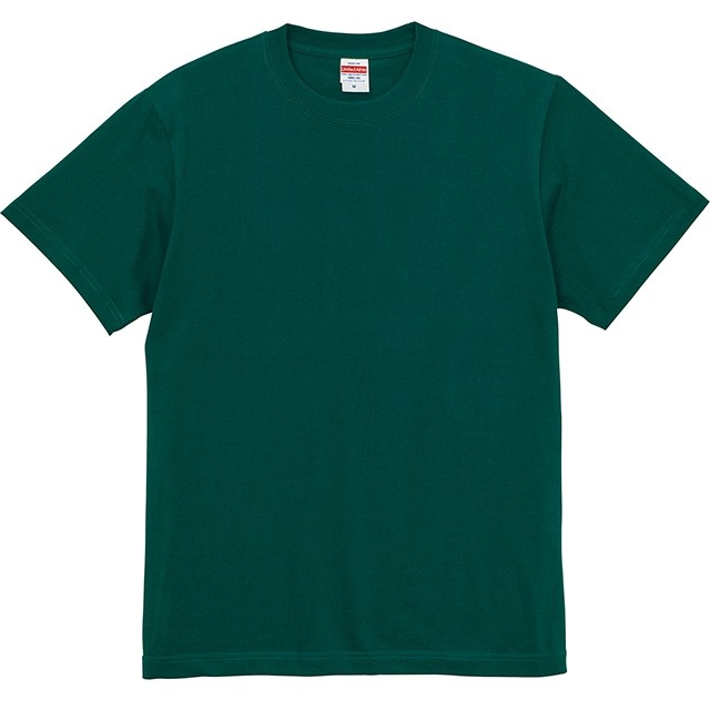 ビリヤードグリーン｜タフネスTシャツ