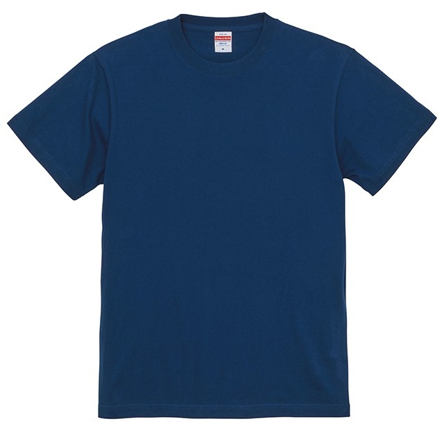 クラシックブルー｜タフネスTシャツ