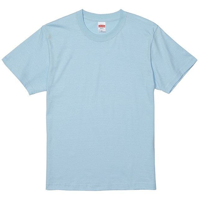 ライトブルー｜タフネスTシャツ