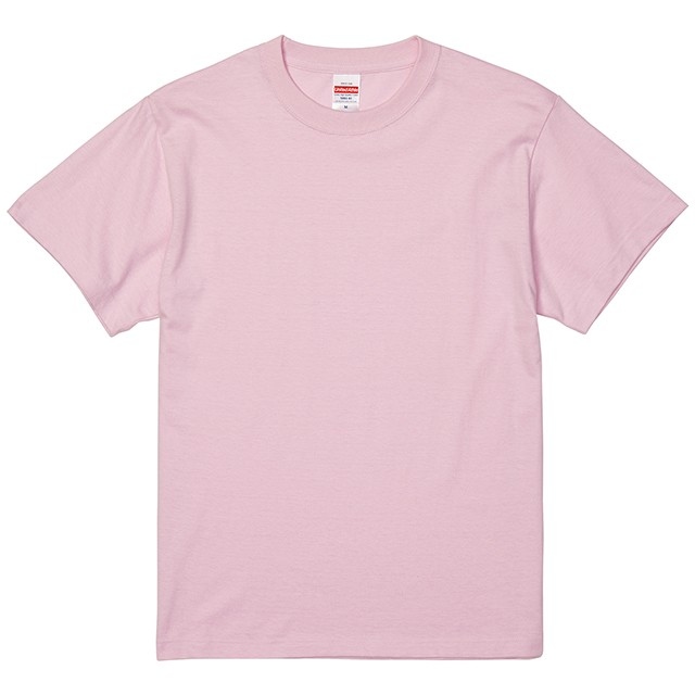 ライトピンク｜タフネスTシャツ