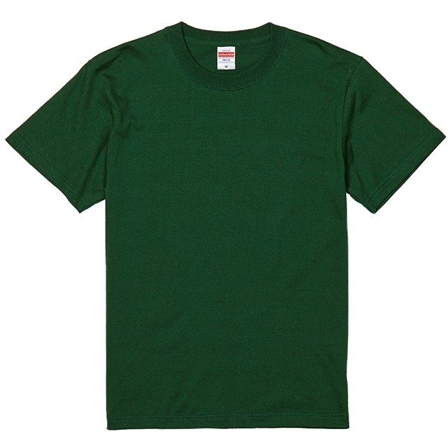 アイビーグリーン｜タフネスTシャツ