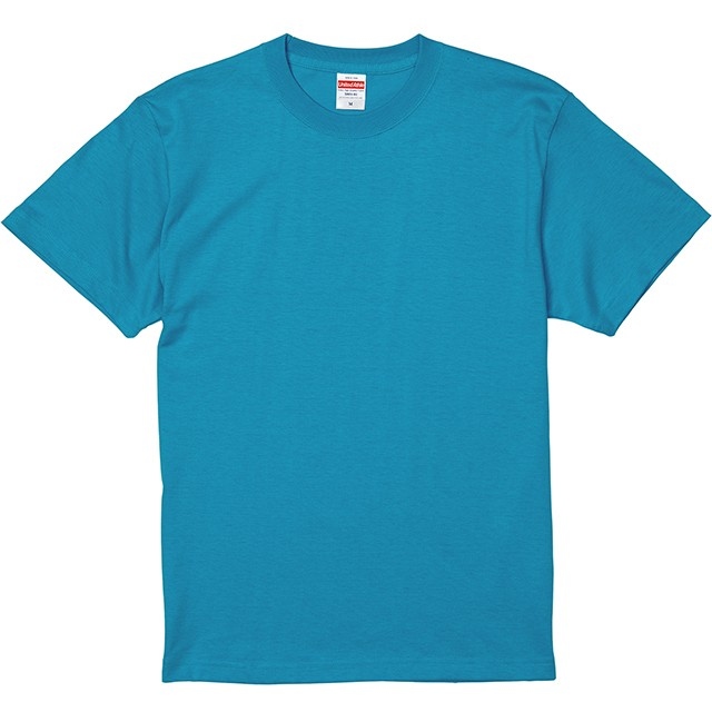 ターコイズブルー｜タフネスTシャツ