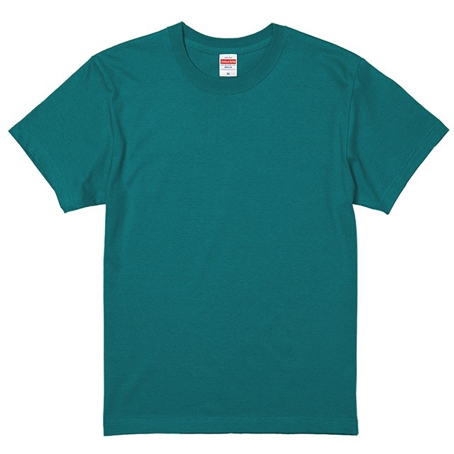 アップルグリーン｜タフネスTシャツ