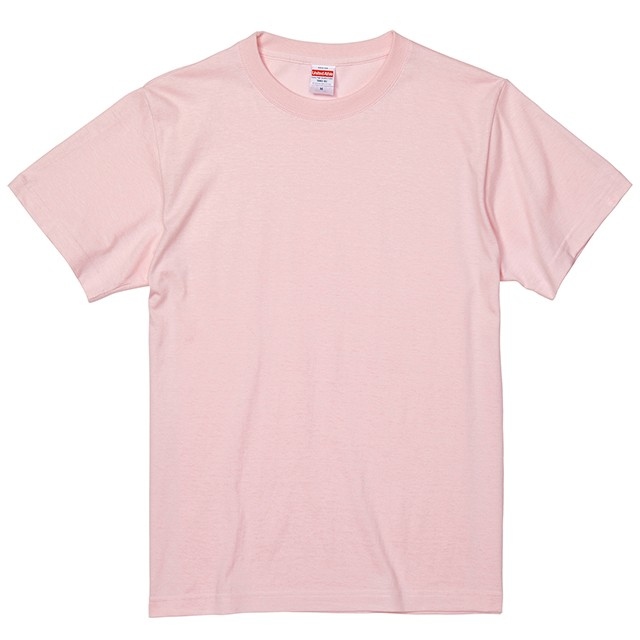 ベビーピンク｜タフネスTシャツ