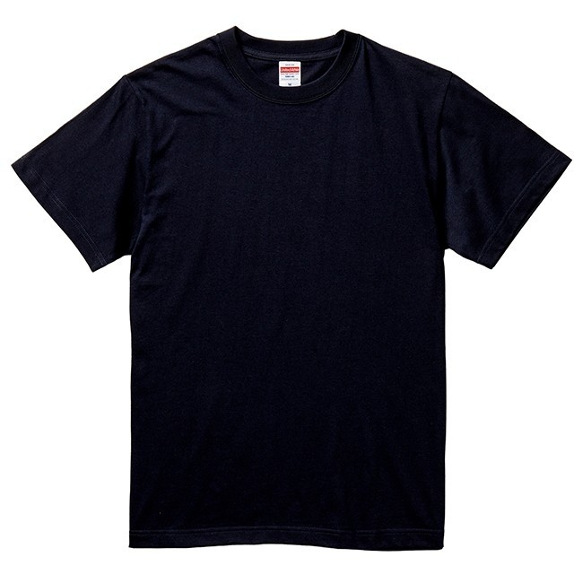 ダークネイビー｜タフネスTシャツ