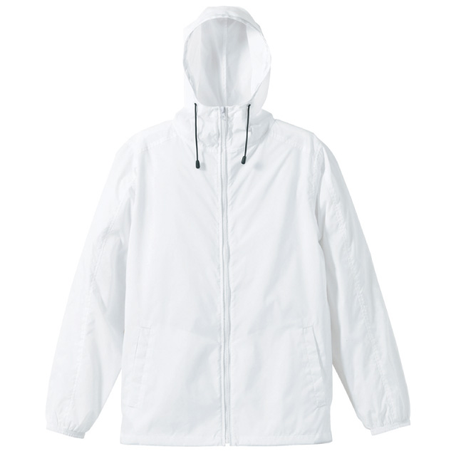 ホワイト｜ランナーズブルゾン