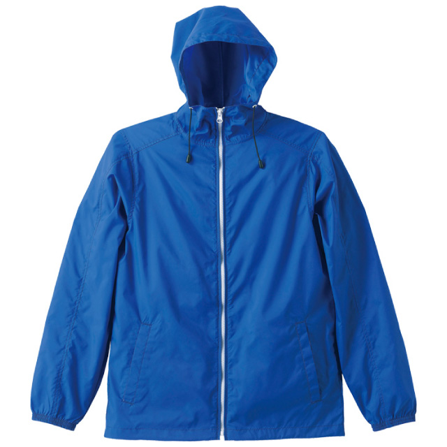 ブルー×ホワイト｜ランナーズブルゾン