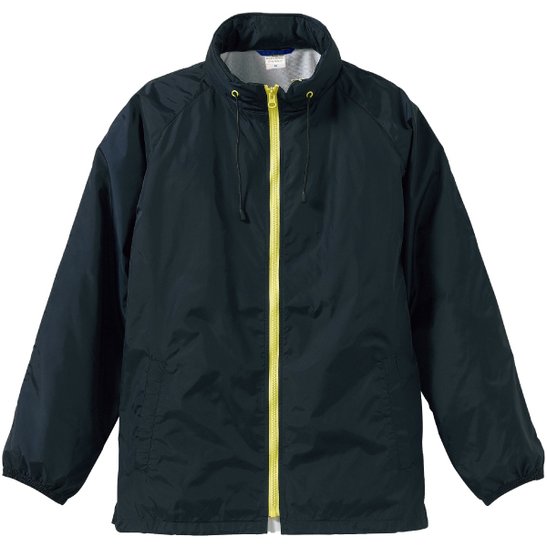 ネイビー×イエロー｜シティジャケット