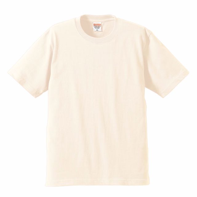 アイボリー｜プレミアムTシャツ