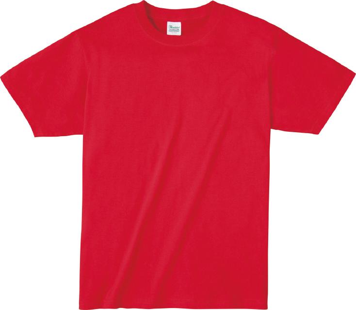 シミュレーター用Tシャツカラーサンプル